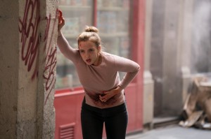 Create meme: series, villanelle killing eve style, Jody Komer villanelle