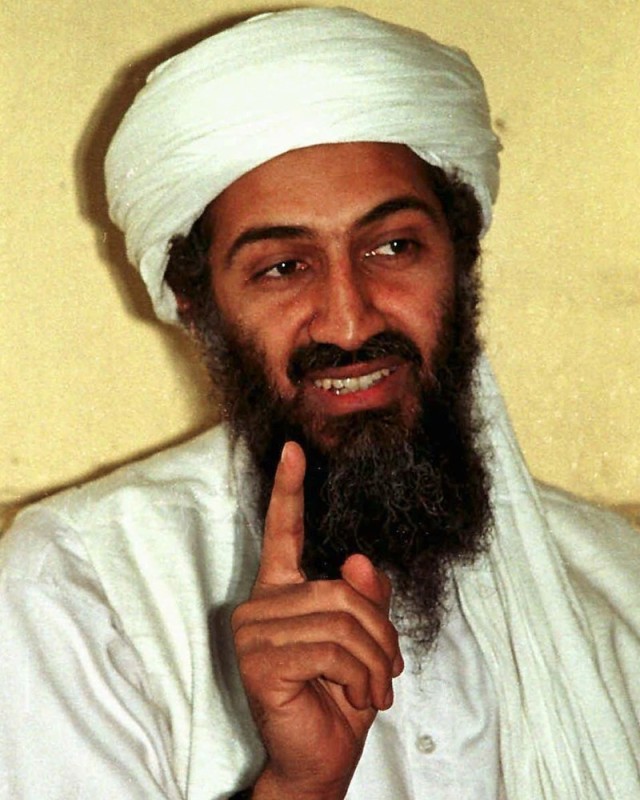 Создать мем: усама бен ладен мем, dead osama bin laden 2011, усама бен ладен аль каида