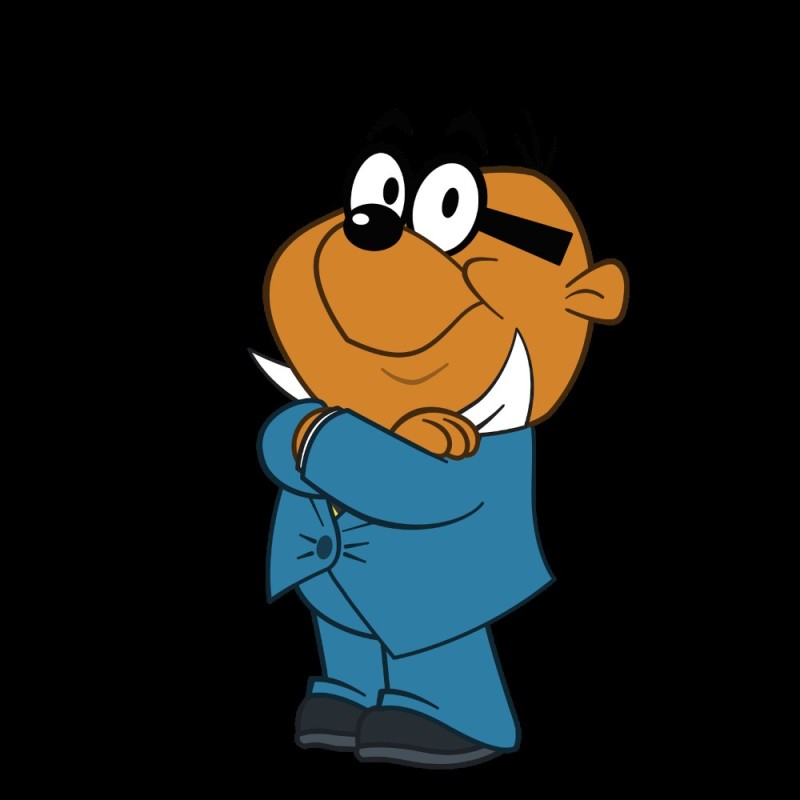 Create meme: cartoons, beavers are cool, character