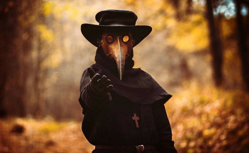 Create meme: The plague doctor, Plague doctor movie 2008, Dr. plague