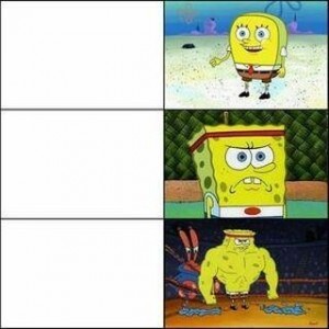 Create meme: Sponge Bob Square Pants, spongebob meme, meme spongebob