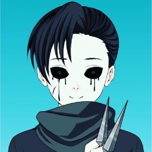 Create meme: anime ava, cute killer, anime