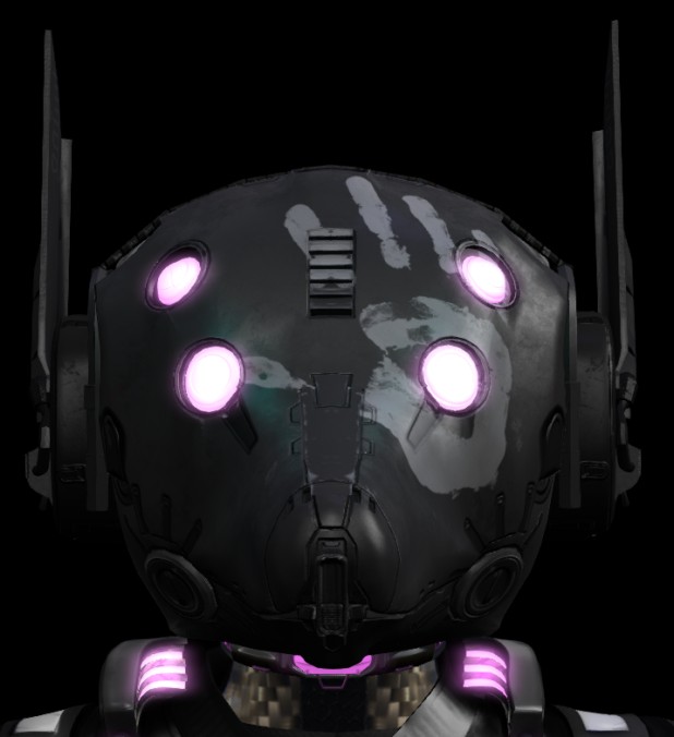 Создать мем: titanfall 2 pilot helmet, titanfall pilot helmet 3d model, droz титанфалл 2