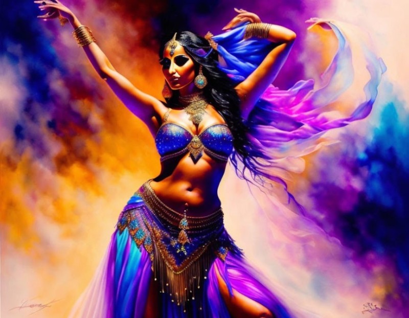 Create meme: oriental dancing, oriental belly dance, belly dance