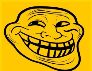 Create meme: how to draw trollface, photo trollface, trolls