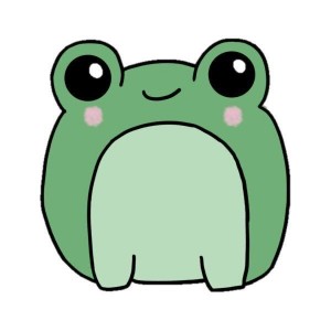Create meme: frog