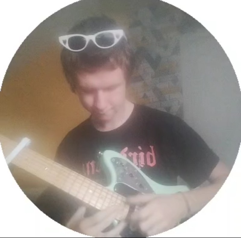 Create meme: boy , guitarist , Igor Yurievich Nikolaev