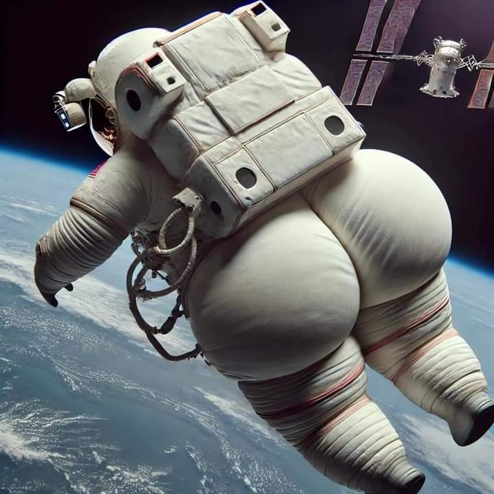 Create meme: funny spacesuit, cosmonaut meme, cosmonaut in a spacesuit