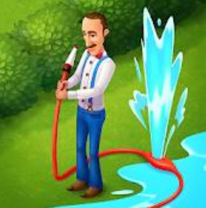 Создать мем: остин gardenscapes, gardenscapes, gardenscapes new acres