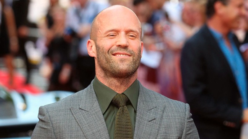 Create meme: jason statham look a like, Jason Statham , Jason Statham 