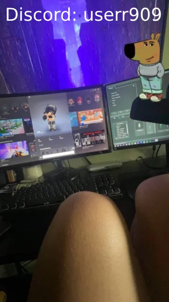 Create meme: Karina is a foot streamer, feet on the table, girls' legs