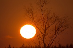 Создать мем: закат, фотографии солнца, рассвет