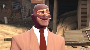 Create meme: Demoman stblackst, spy tf 2, Team Fortress 2