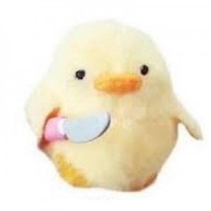 Create meme: duck, soft toy