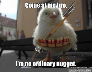 funny chicken memes