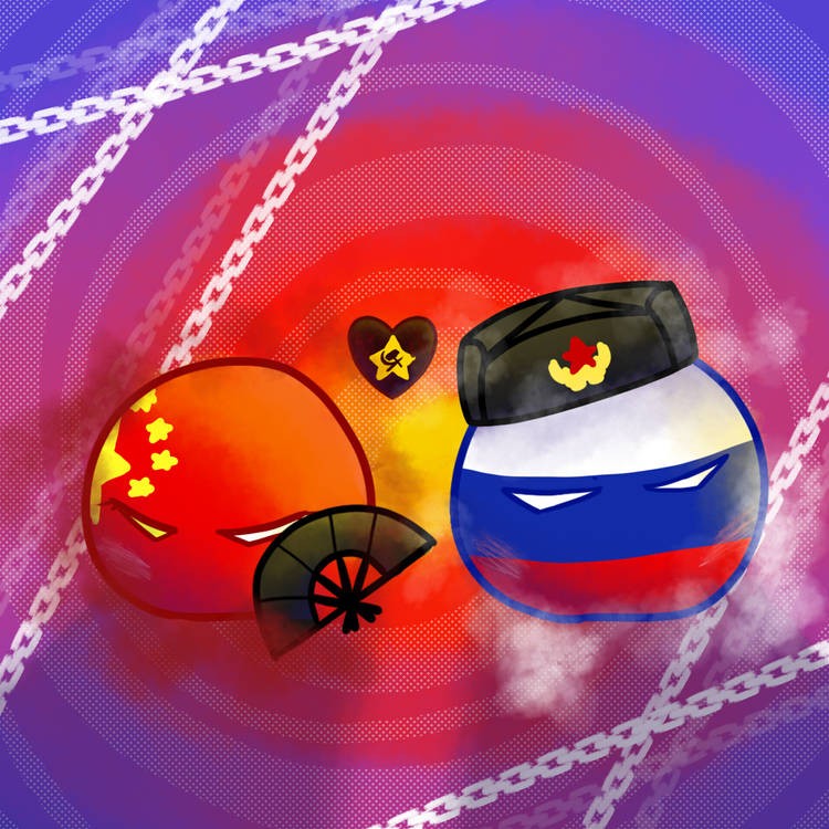 Создать мем: россия countryballs, кантриболз российская империя, countryballs вьетнам