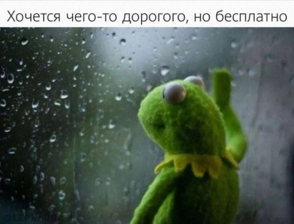 Create meme: Kermit the frog, sad Kermit, Kermit the frog 