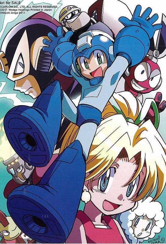 Создать мем: mega man, megaman, megaman 5