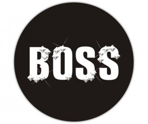 Создать мем: босс, boss, Логотип