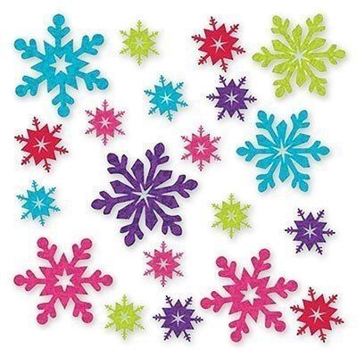 Create meme: snowflakes on the windows are colored, snowflakes for decoration, snowflakes 