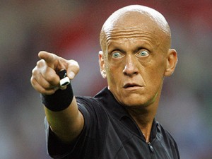 Create meme: memes, Italian football, referee