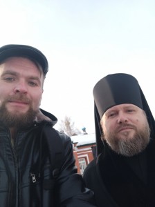 Create meme: Archimandrite Tikhon Shevkunov, hieromonk, male