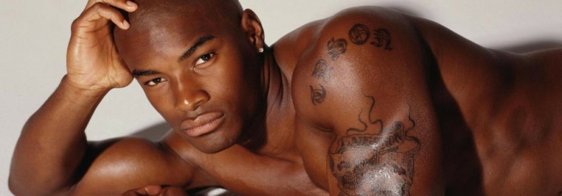 Create meme: I want a negro, Tyson Beckford meme, Tyson Beckford