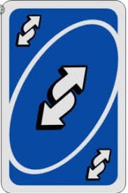 Create meme: reverse UNO, card UNO reverse, card UNO