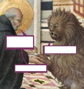 Create meme: suffering middle ages, suffering middle ages Leo