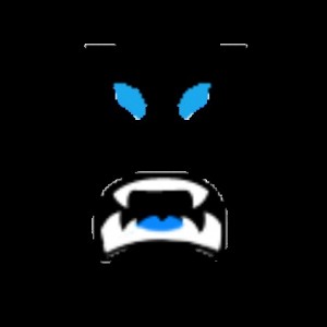 Create meme: smile get, beast mode roblox face png, roblox face