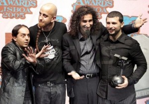 Create meme: SOAD