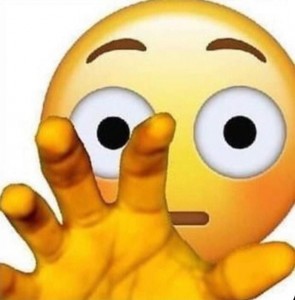 Создать мем: face emoji, эмодзи, emoji