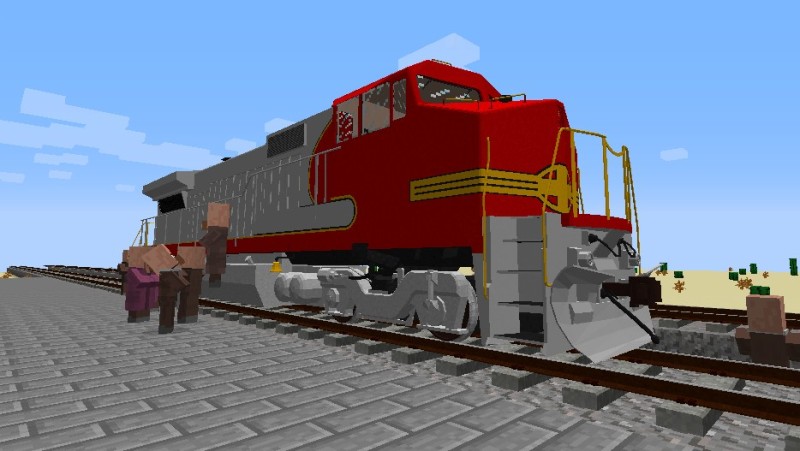 Создать мем: train, вагон твз купейный в майнкрафт immersive railroading, minecraft immersive railroading п36