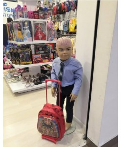 Create meme: doll, boy, Doll