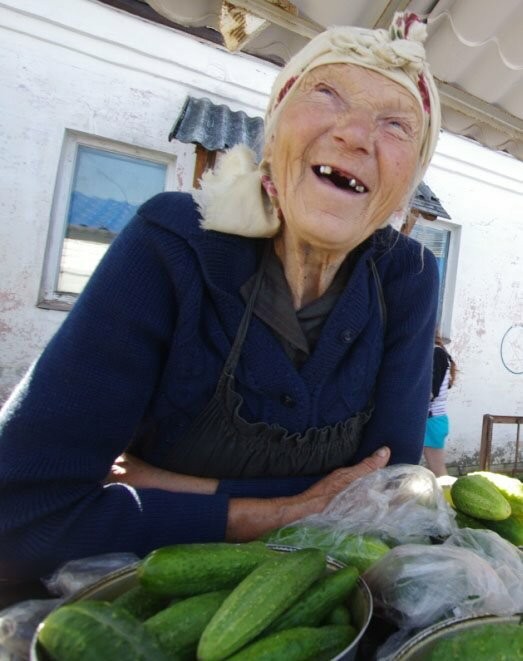 Create meme: Samara region, grandmother from the village, grandma 