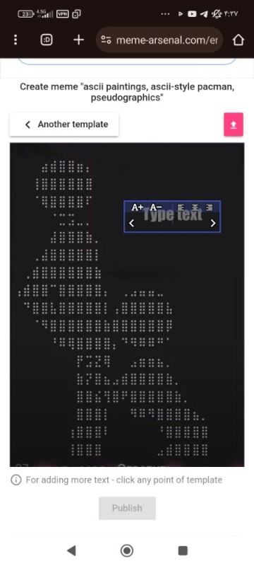 Create meme: art ascii, ascii, ascii games