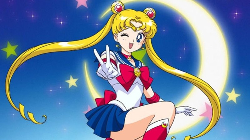 Create meme: sailor moon, sailor Moon characters, sailor moon