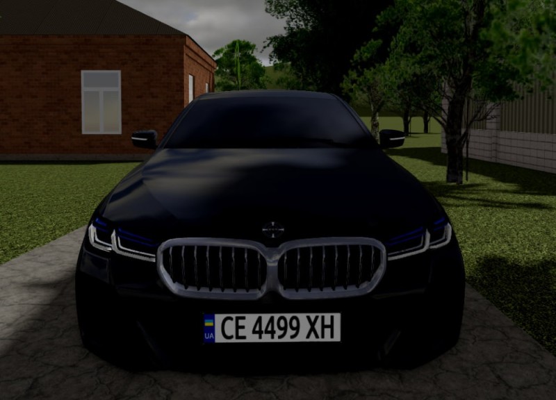 Создать мем: bmw 530 city car driving, bmw 530d xdrive m sport edition, bmw 750ld