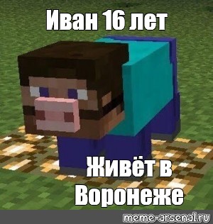 Создать мем: null