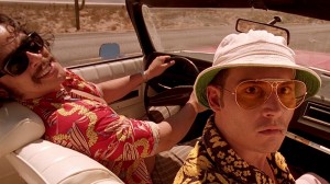 Create meme: Fear and loathing in Las Vegas, Raoul Duke johnny Depp, fear and loathing in Las Vegas johnny Depp