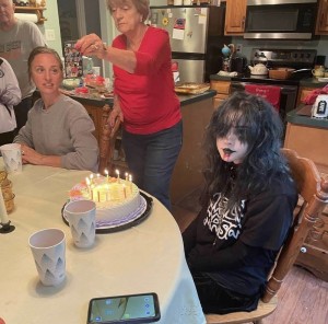 Create meme: birthday, people