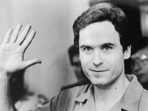 Create meme: Ted Bundy