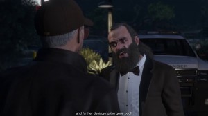 Create meme: Trevor Phillips, grand theft auto v