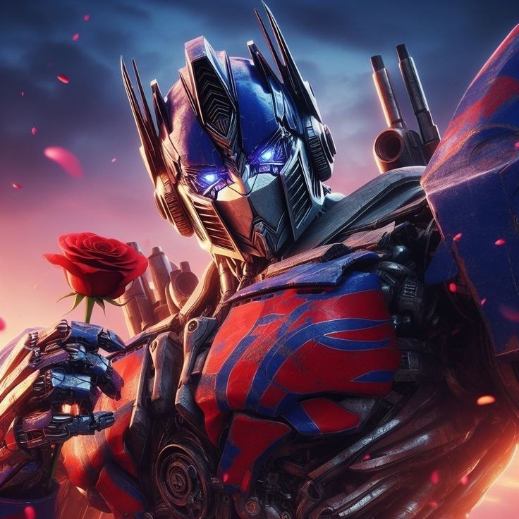 Создать мем: оптимус прайм трансформеры прайм, трансформер оптимус, transformers optimus prime era 7