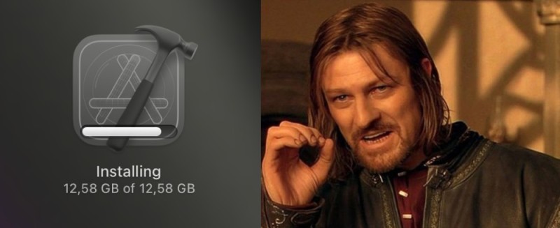 Create meme: you cannot just take the meme, Boromir Lord of the rings, Sean bean Boromir meme