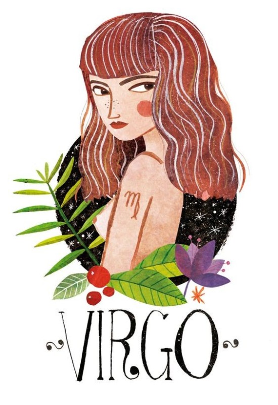 Create meme: zodiac sign virgo, Virgo , zodiac virgo