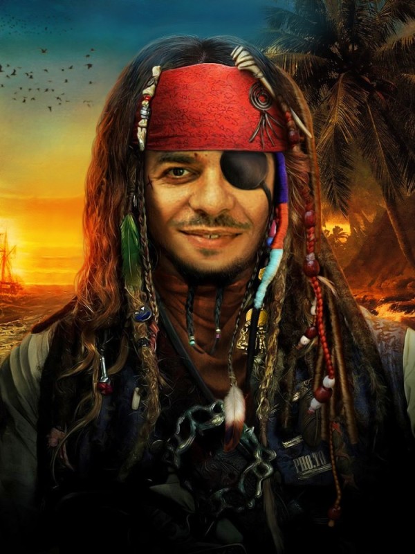 Create meme: Pirates of the caribbean captain jack sparrow, pirates of the Caribbean captain, pirates of the Caribbean 