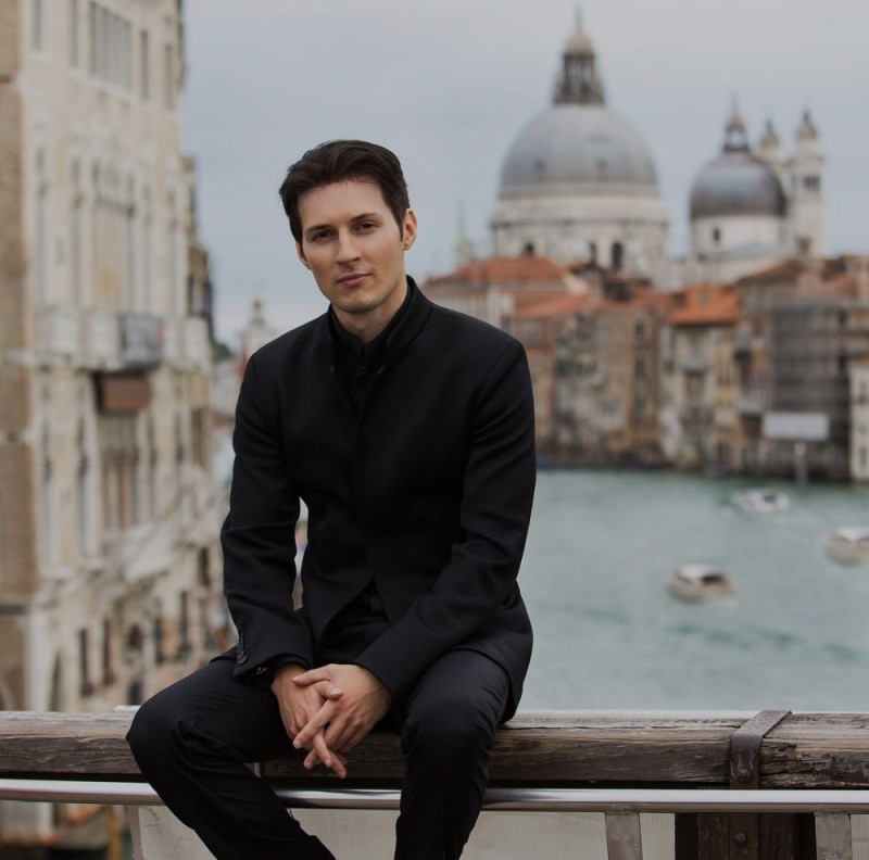 Create meme: pavel durov now, pavel durov 2021, Durov 