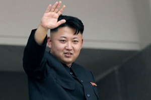 Create meme: South Korea, North Korea, kim jong un