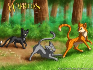 Create meme: comic cat, game world of warriors cats, warrior cats